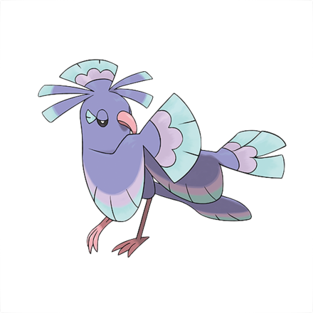 Oricorio (Sensu Style) Image