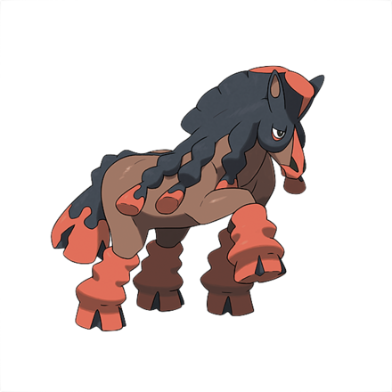 Mudsdale Image