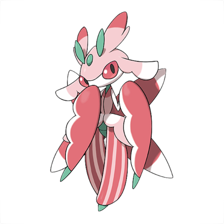 Pokemon BDSP Lurantis