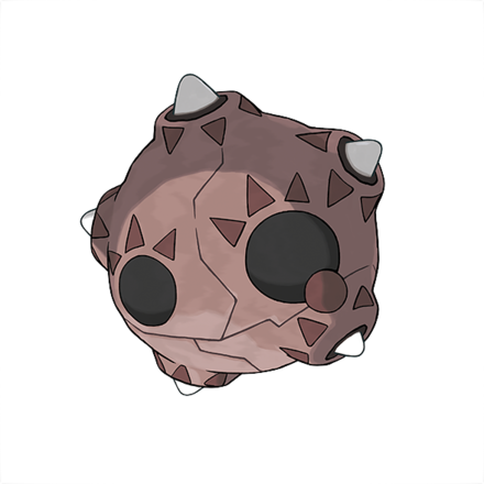 Minior (Meteor Form) Image
