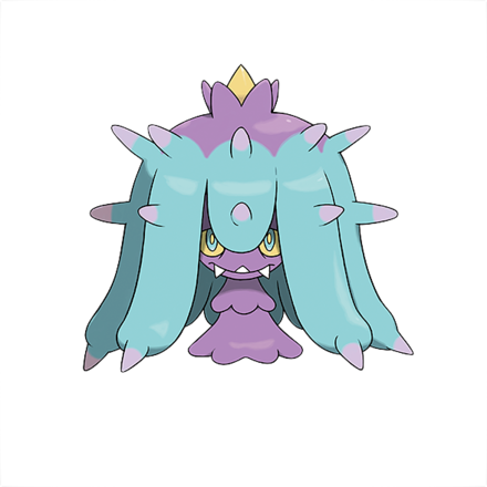 Pokemon BDSP Mareanie