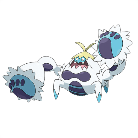 Crabominable Image
