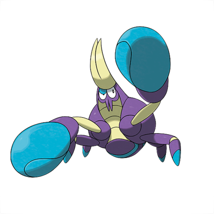 Crabrawler Image