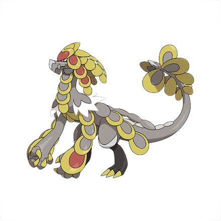 Pokemon BDSP Kommo-o