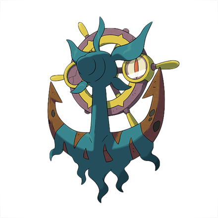 Pokemon BDSP Dhelmise
