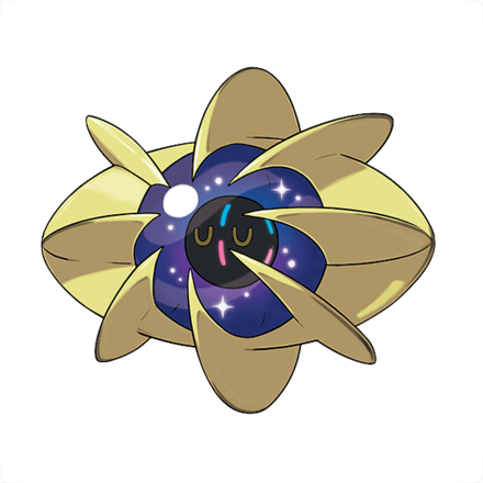 Pokemon BDSP Cosmoem