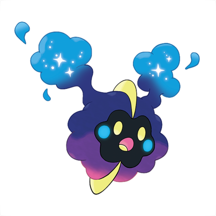 Pokemon BDSP Cosmog