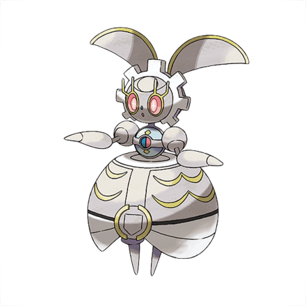Pokemon BDSP Magearna