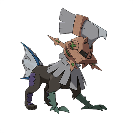 Pokemon BDSP Type: Null