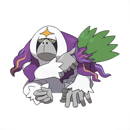 Pokemon BDSP Oranguru