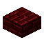Red Nether Brick Slab Icon