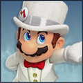 SSBU Mario (Wedding)
