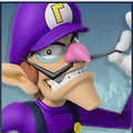 SSBU Waluigi
