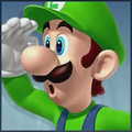 SSBU Luigi