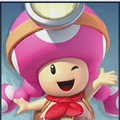 SSBU Toadette