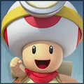 SSBU Captain Toad