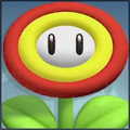 SSBU Fire Flower
