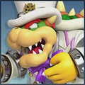 SSBU Bowser (Wedding)