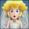 SSBU Peach (Wedding)