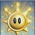 SSBU Shine Sprite