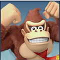 SSBU Donkey Kong