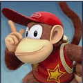 SSBU Diddy Kong