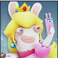 SSBU Rabbid Peach