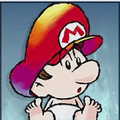 SSBU Baby Mario