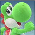 SSBU Yoshi (Yoshi