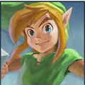 SSBU Link (A Link Between Worlds)