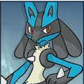 SSBU Lucario