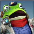 SSBU Slippy Toad