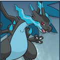 SSBU Mega Charizard X
