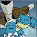 SSBU Blastoise