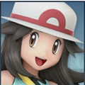 SSBU Pokémon Trainer (Female)