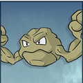 SSBU Geodude