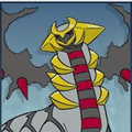 SSBU Giratina (Altered Forme)