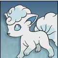 SSBU Alolan Vulpix