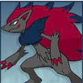 SSBU Zoroark