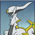 SSBU Arceus