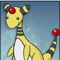 SSBU Ampharos
