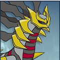 SSBU Giratina (Origin Forme)