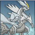 SSBU Kyurem (White Kyurem)