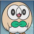 SSBU Rowlet