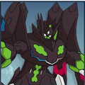 SSBU Zygarde (Complete Forme)