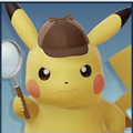 SSBU Detective Pikachu