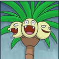 SSBU Alolan Exeggutor