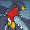 SSBU Garchomp