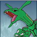 SSBU Rayquaza