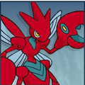 SSBU Scizor
